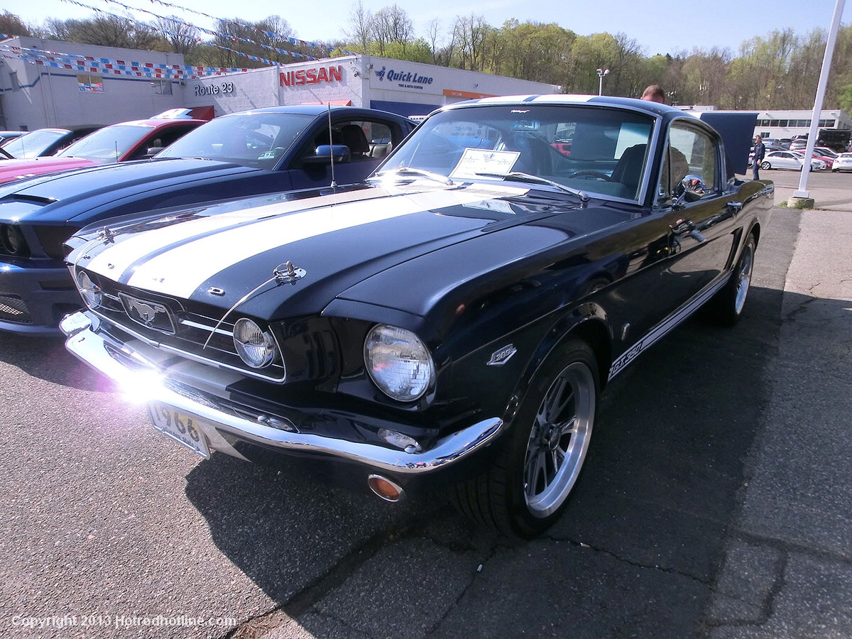 13th Annual Blue Oval Over Butler Car Show Hotrod Hotline